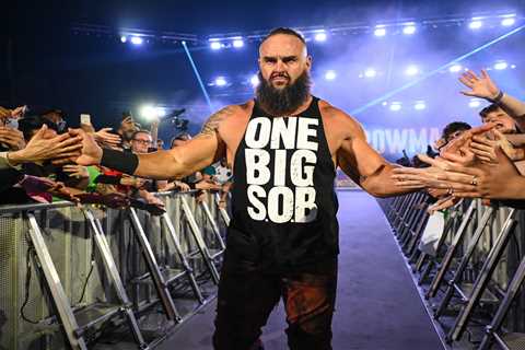 Braun Strowman, Shayna Baszler among WWE cuts in pre-SmackDown stunner