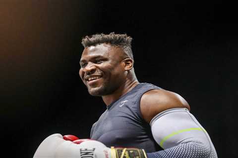 Former UFC champion Francis Ngannou involved in crash that killed one woman: ‘I carry their pain’