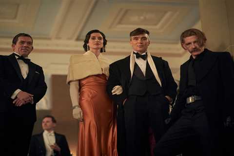 Challenges and Triumphs of Peaky Blinders Star Paul Anderson: A Complex Portrait