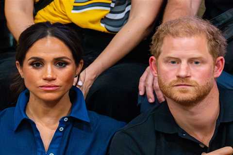 Meghan, Harry, and Andrew: The Tug of Royal Status Amidst Changing Dynamics