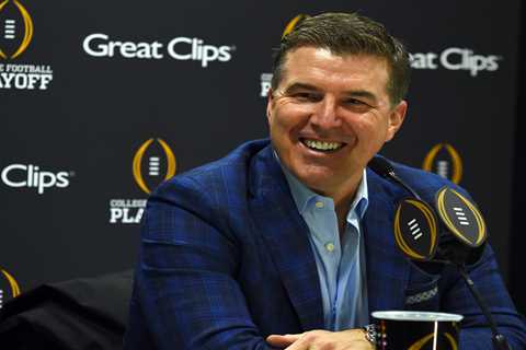 ESPN’s Rece Davis speaks out on tense Shedeur Sanders debate with Mel Kiper during NFL draft