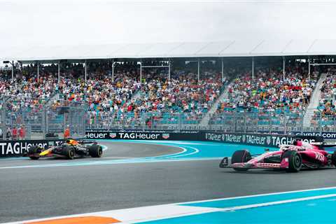 How to watch F1 Miami Grand Prix 2025 live for free: Start time, schedule