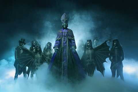 Ghost Earns First No. 1 Album on Billboard 200 With ‘Skeletá’
