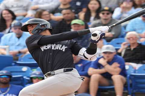 Top Yankees prospect George Lombard Jr. promoted to Double-A after blazing start