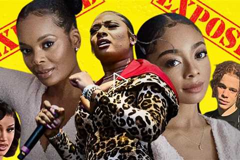 Megan Thee Stallion DRAGS Cardi B In New Song?! | Skai Jackson's Mom EXPOSES Baby Daddy Drama!