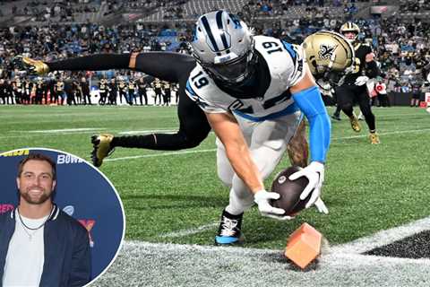 Panthers receiver Adam Thielen hints at retirement after 2025: ‘Winding down’