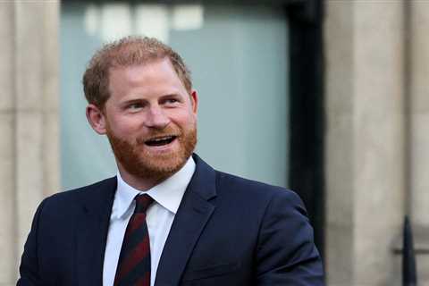 Prince Harry's Self-Made Security Nightmare: The Taliban Comment That Changed Everything