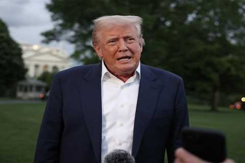 Donald Trump, Roger Goodell expected to announce Commanders as 2027 NFL Draft host