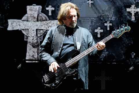 Black Sabbath’s Geezer Butler Discusses Anxieties of Final Gig: ‘I’m Already Having Palpitations’