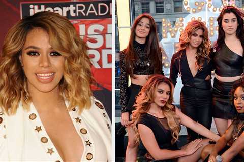 Dinah Jane Said She Was Encouraged To Tuck Her Ethnicity Away During Her Fifth Harmony Days Because ..