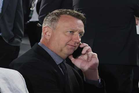 Islanders’ GM search could take Rob Blake twist after Kings breakup