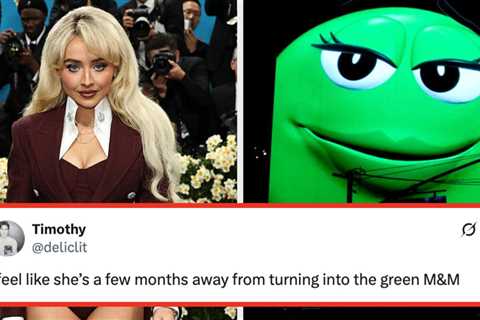 28 Brutal Jokes About The 2025 Met Gala That Are Just Very Funny