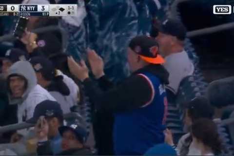 Yankee Stadium, Madison Square Garden erupt after insane Knicks win