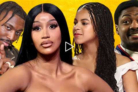 Party EXPOSED for Backstabbing Cardi B - Blue Ivy DRAGGED After Cowboy Carter Performance?!