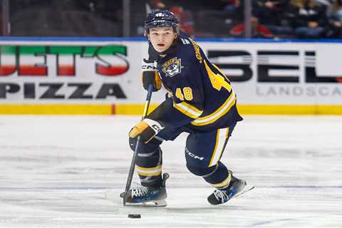 Islanders pick among trio of top draft prospects a big decision for next GM