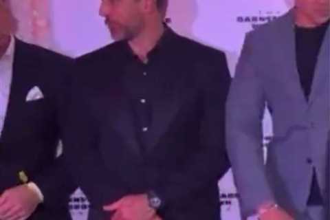 Aaron Rodgers’ pal has ‘no update’ after QB’s ring fuels wedding rumors