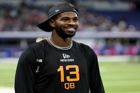 Robert Griffin III unloads on Browns for drafting Shedeur Sanders: ‘Set him up to fail’