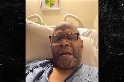 'That's So Raven' Actor Rondell Sheridan Hospitalized With Pancreatitis