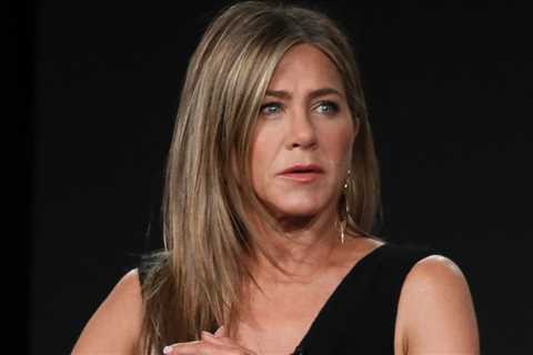 Jennifer Aniston's Alleged Gate Crasher Charged With Stalking Her for Years