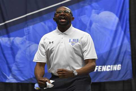 Former US Olympian and LIU fencing coach sentenced for sex offenses
