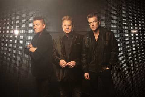 Rascal Flatts Talk Singing With Backstreet Boys at ACM Awards & If They’d Consider a..