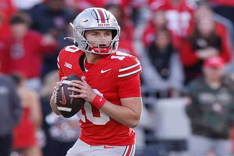 2025 Big Ten Championship odds: Ohio State, Oregon, and Penn State top the board