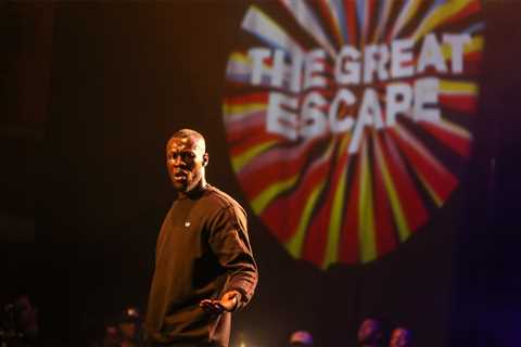 Stormzy Returns With Stripped-Back Freestyle Track ‘Sorry Rach!’