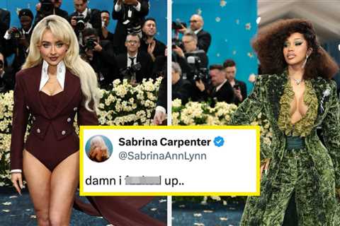 Cardi B Has Proven Everyone’s Point After Pharrell Williams Sparked Backlash For Telling Sabrina..