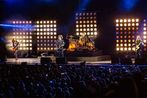 Alice in Chains Cancel Connecticut Show After Drummer’s ‘Medical Emergency’
