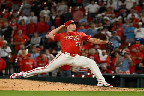 Cardinals’ Ryan Helsley could be trade deadline’s most coveted closer