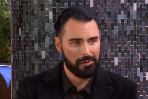 The Delicate Dance of Live TV: Decoding Uncomfortable Moments with Rylan and Emma Willis