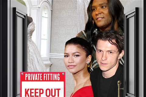 Zendaya's Stylist Law Roach Says No One Will See Her Wedding Dress
