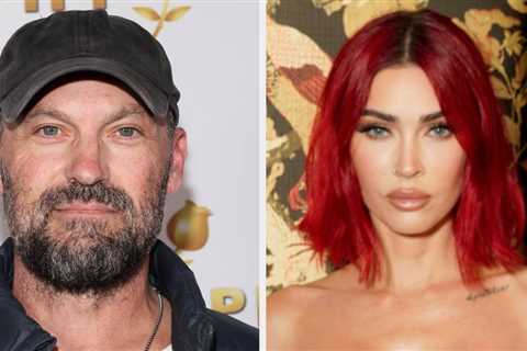 Brian Austin Green Explained Why He Never Addressed Those Allegations He Groomed Megan Fox