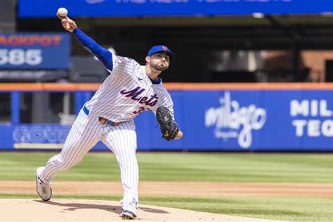 The key tweak behind Clay Holmes’ success as a Mets starter
