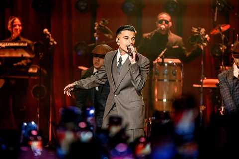 Rauw Alejandro Gives Masterclass in Showmanship on Cosa Nuestra Tour: 5 Best Moments From His..