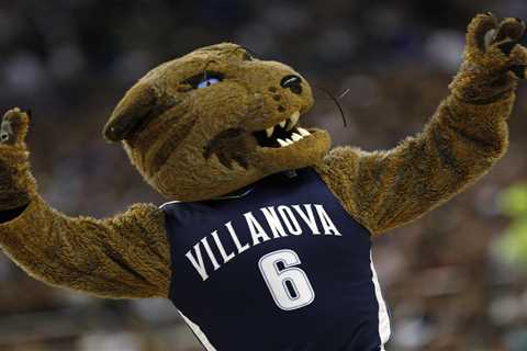 Pope Leo XIV’s impact on the college basketball betting market is real with Villanova wagers surging