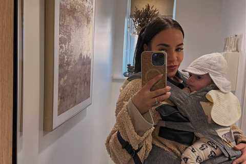Stephanie Davis Reflects on Son's Health Struggles Amid Breathing Episodes