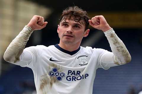 From Deepdale to Dole Queue: Ryan Ledson's Emotional PNE Exit Leaves Soap Star Partner Supporting..