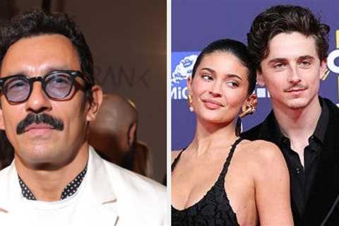 After Kylie Jenner And Timothée Chalamet Made Their Red Carpet Debut, Haider Ackermann Basically..