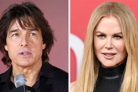 Tom Cruise Just Talked Publicly About Nicole Kidman For The First Time In Over 20 Years — And,..