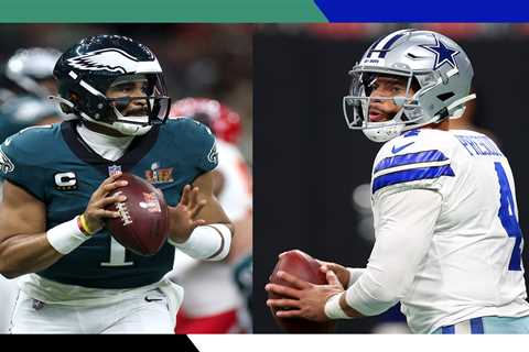 What do tickets cost to see Eagles-Cowboys in 1st NFL game of the season?
