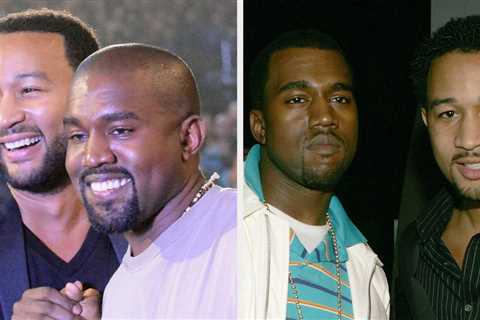 John Legend Gave His Honest Take On Kanye West’s “Sad” Downfall — And The Specific Event He Thinks..