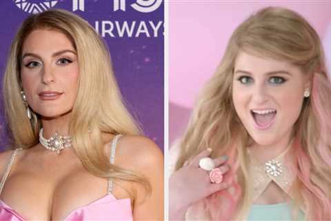 Meghan Trainor Made A Pointed Lyric Change While Performing Her Famous Body-Loving Anthem “All..