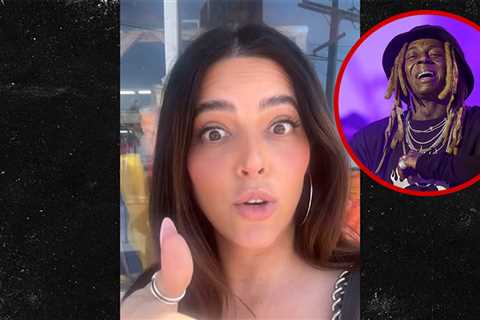 Lil Wayne's GF Says She Got Dumped on Mother's Day