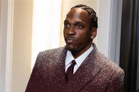Pusha T Has Awkward Run-In with Self-Proclaimed ‘Chain Snatcher’