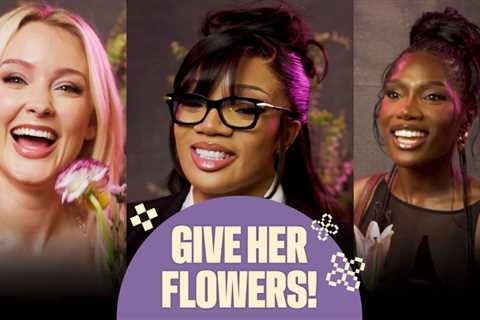 Women in Music 2025 Honorees: aespa, Doechii & More Give Flowers | Women in Music 2025