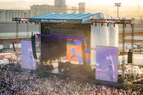 LCD Soundsystem, The Prodigy, Christina Aguilera & More Set to Headline Portola 2025: See the Lineup