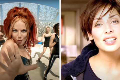 No One Born After 1993 Can Identify 12/25 Of These Iconic '90s Music Videos From A Single Screenshot