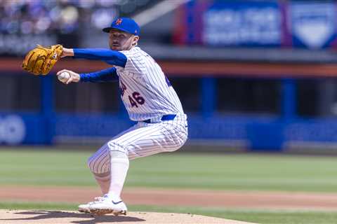 Mets’ Griffin Canning showed ‘complete control’ in impressive birthday outing