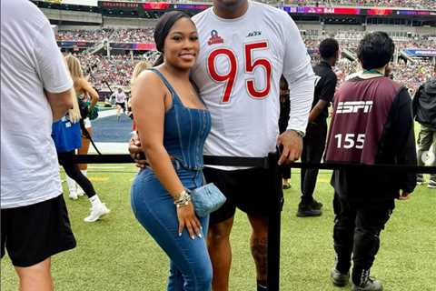 Jets stars and WAGs’ ‘emotional’ journeys focus of new Amazon Prime Video docuseries